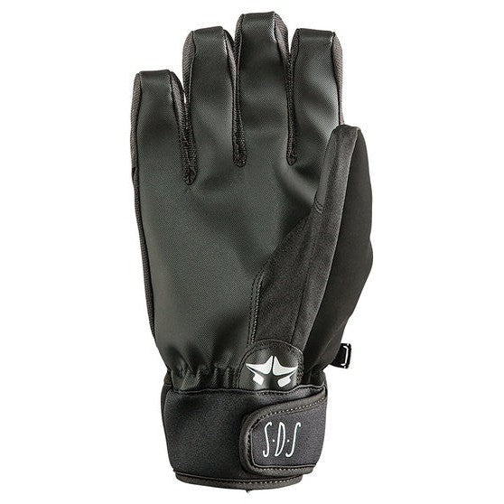 Rome Gloves Focus White
