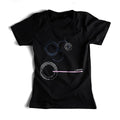 Ucon Elle Waterdrop T-shirt Black