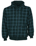 Chico Hooded Zipper El Fredo black