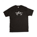 Rome T-shirt Logo black