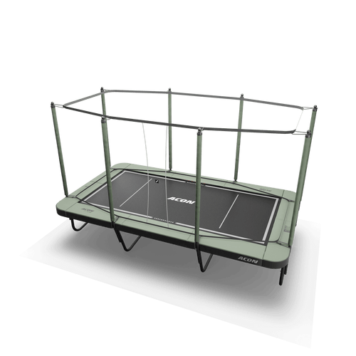 ACON HD Performance Trampolinmatte für rechteckige Trampoline