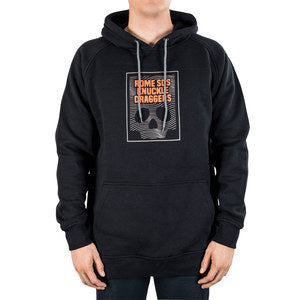 Rome Knuckle Draggers Riding Hoodie