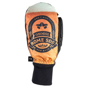 Rome Buzzed Mitt Glove