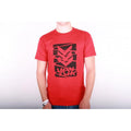 Vox T-shirt Logo red