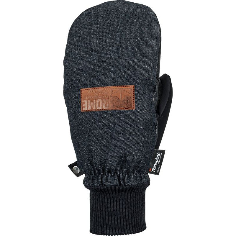 Rome Gloves The Team denim