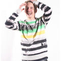 Quiksilver Knit Sweater Roller