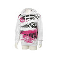 Quiksilver Hoodie Up Tempo white