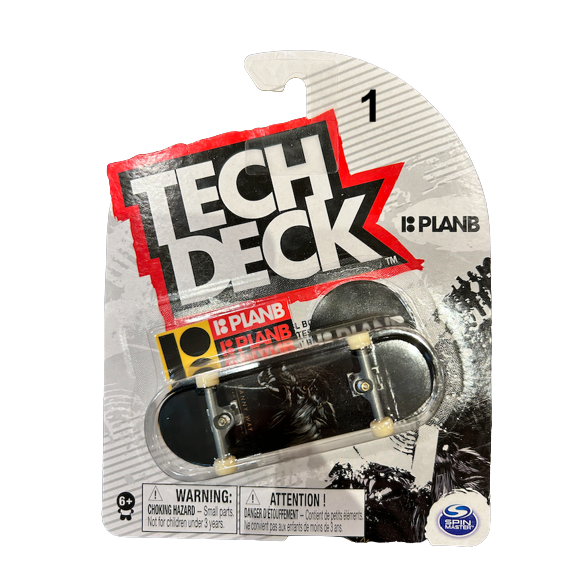 Tech Deck Fingerboard Complete