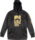 Rome 2005 RK1 Hoodie Black