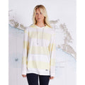 Salty Crew Women Top Water Midweight Sun Hoodie banana