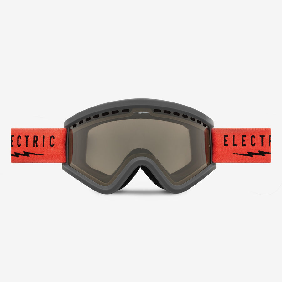 Electric Goggle EGV Red Grey / Light Grey
