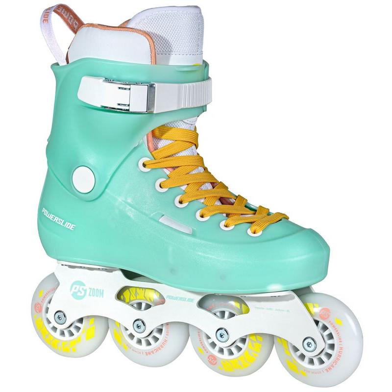 Powerslide Skates Zoom Baby Blue 80