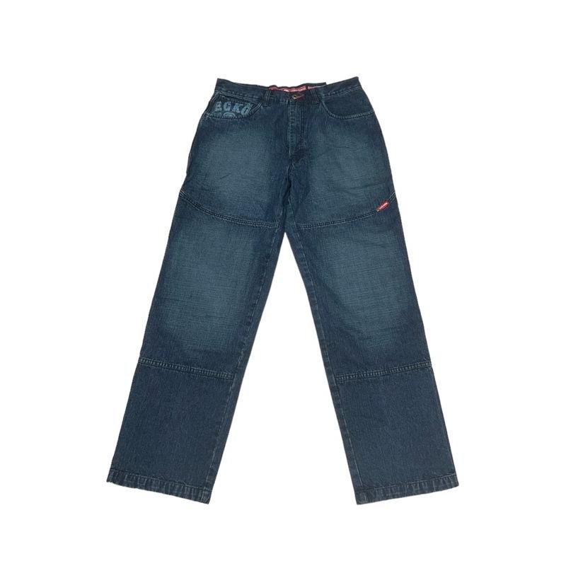 Ecko Baggy Pant Ocean Wash