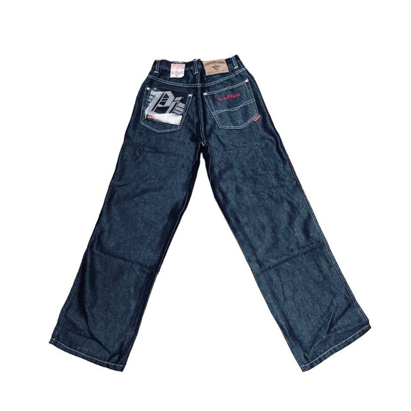 Pure Playaz Baggy Pant Industrial Strength