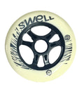Powerslide Wheel Swell 110mm white
