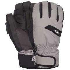 Pow Gloves X-G grey
