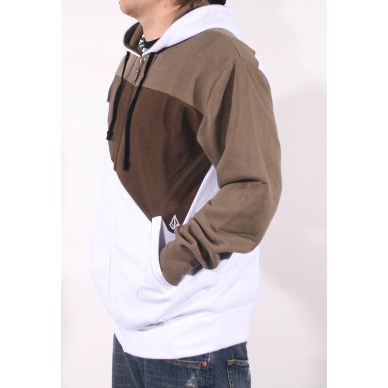 Volcom Bat Ray Basic Zip Hooded