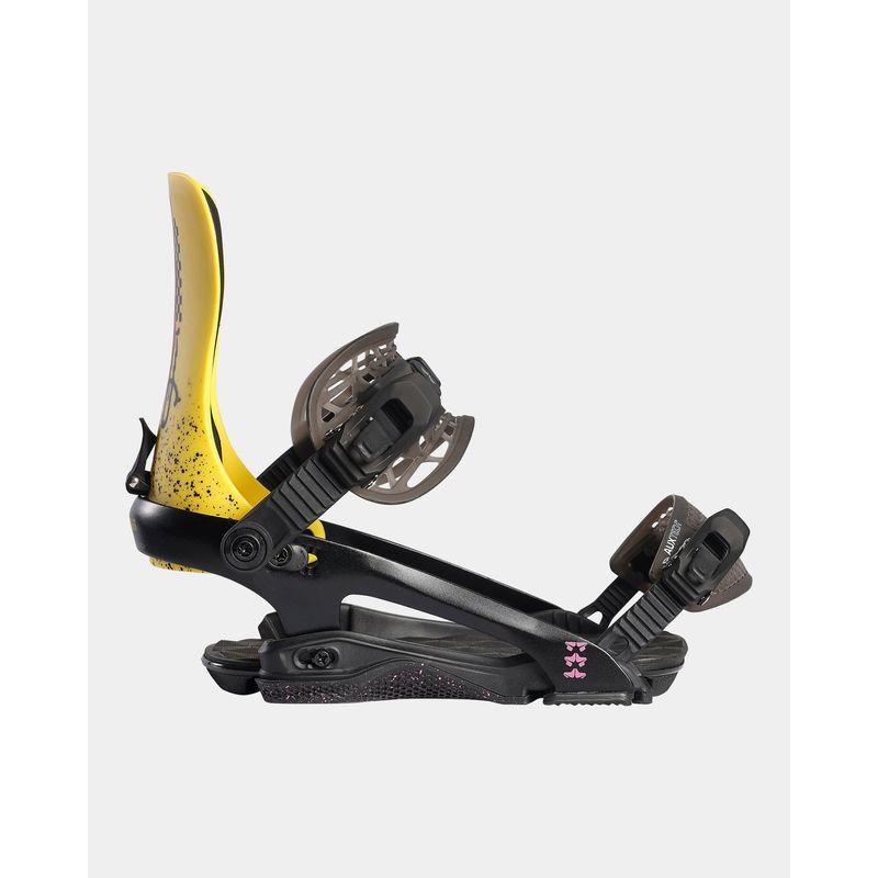 Rome Snowboard Bindung 390 Boss Artifact