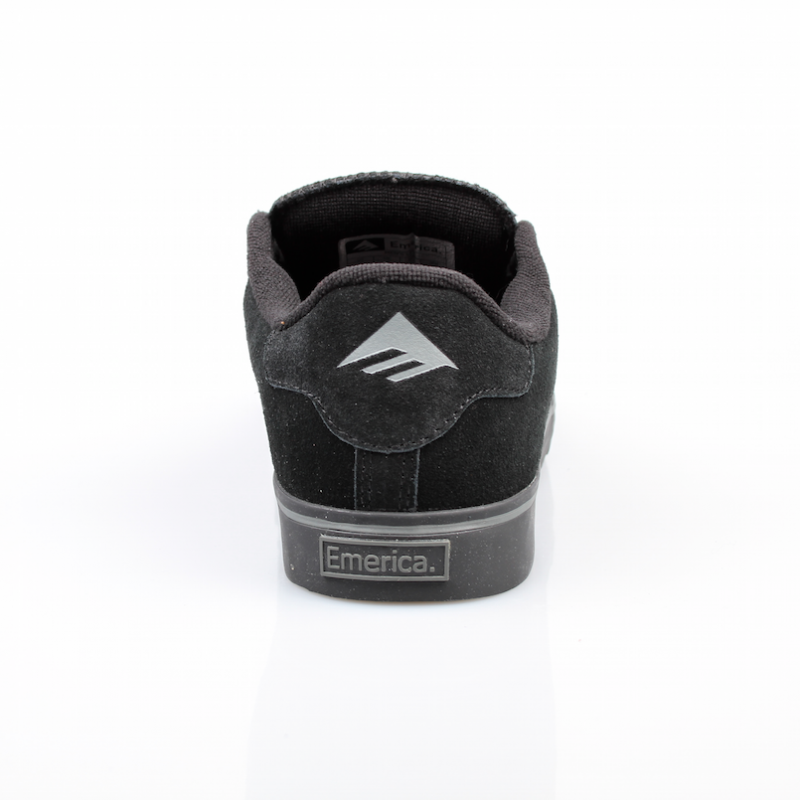 Emerica Schuhe Leo black/darkgrey