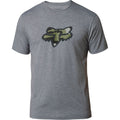 Fox T-Shirt Predator heather graphite