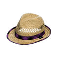 Zimtstern Straw Hat Relax