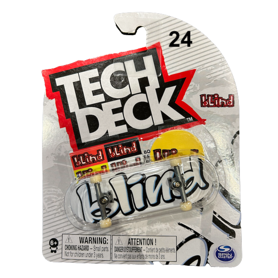 Tech Deck Fingerboard Complete
