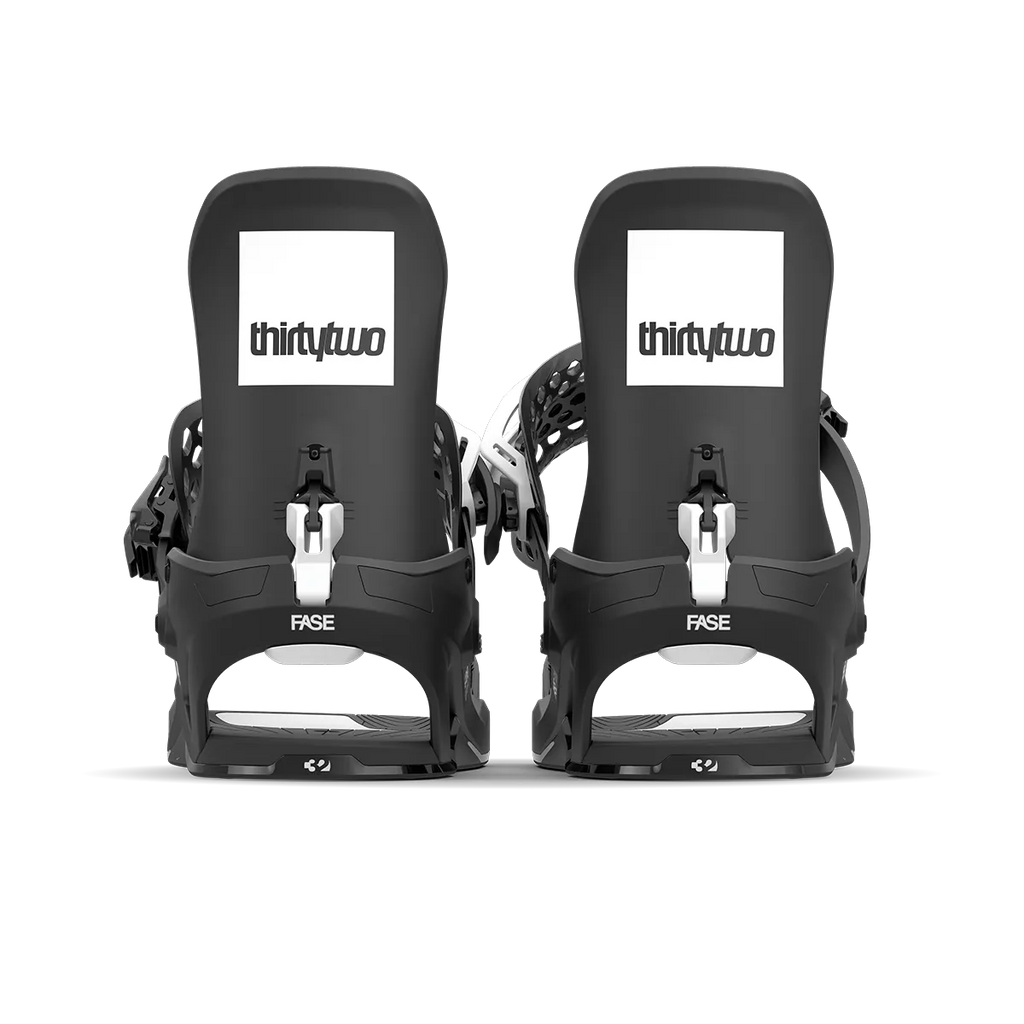 T32M Fase® Snowboard Binding Black