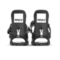 T32M Fase® Snowboard Binding Black