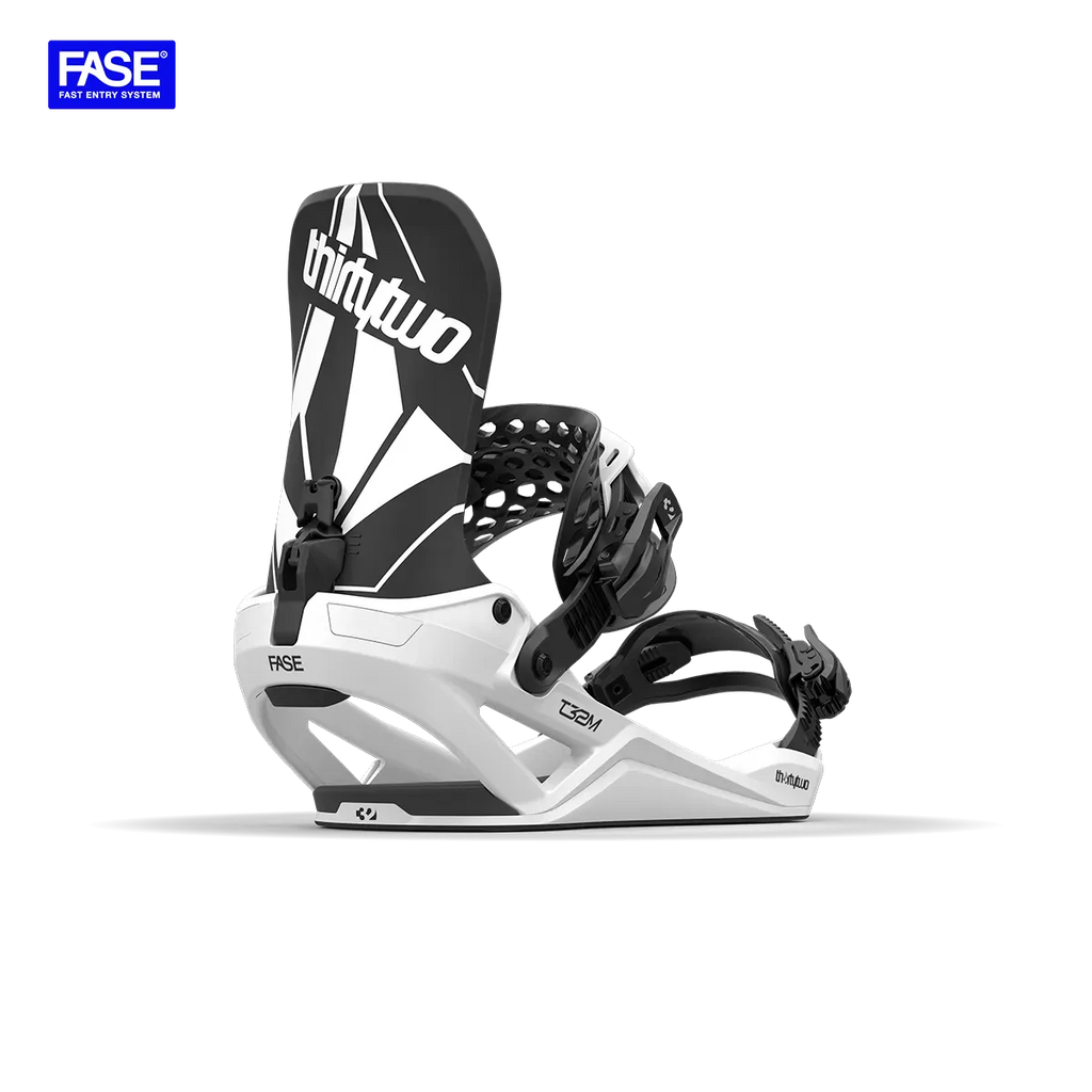 T32M Fase® Snowboard Binding X Volcom
