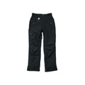 Quiksilver Sherpa Plain Snow Pant black