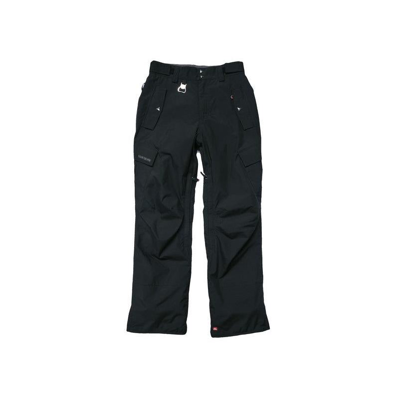 Quiksilver Sherpa Plain Snow Pant black