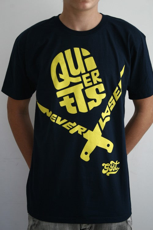 Gost T-shirt Never Lose