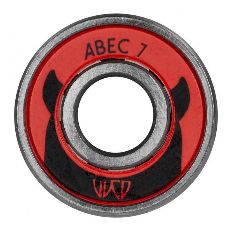 Wicked Bearings Abec 7 - 8er Pack