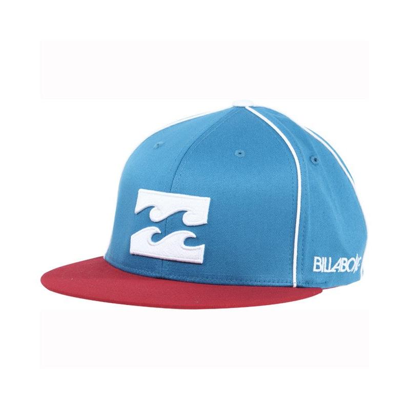 Billabong Flat Cap Volt blue