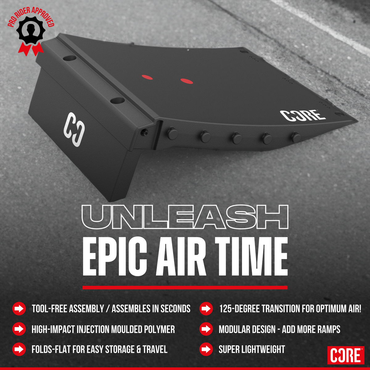 Core Mini Kicker
