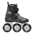 Roces Skate X35 3x110 TIF black/silver