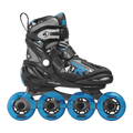 Roces Kids Skate Moody Boy TIF black/astro blue
