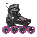 Roces Kids Skate Moody Girl TIF black/pink