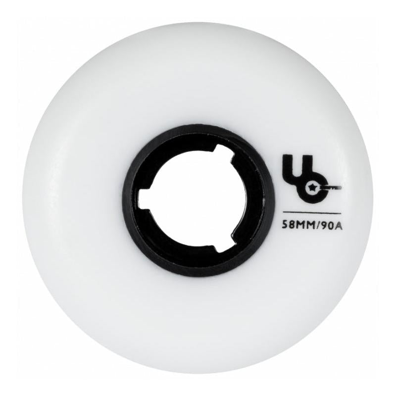 Undercover Wheels Team 58mm 90a white