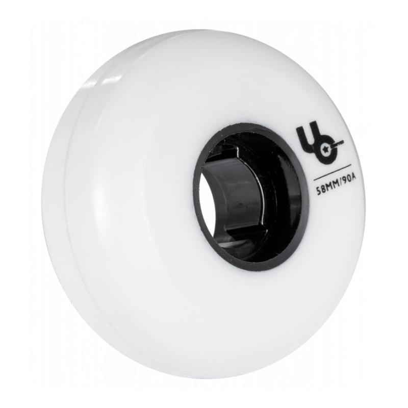 Undercover Wheels Team 58mm 90a white