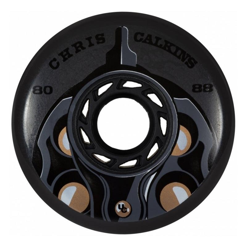 Undercover Wheels Chris Calkins TV Line 80mm/88a