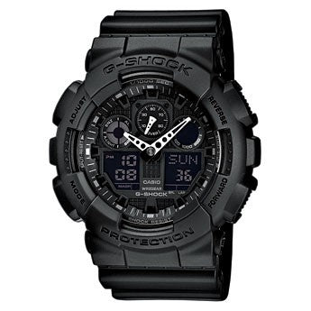 Casio G-Shock Uhr GA-100-1A1ER