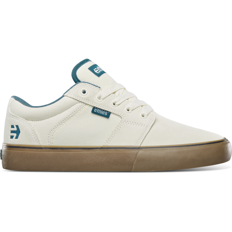 Etnies Schuhe Barge LS white/blue/gum