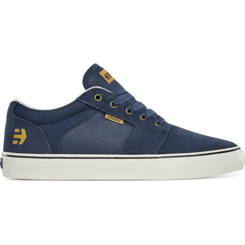 Etnies Schuhe Barge LS indigo