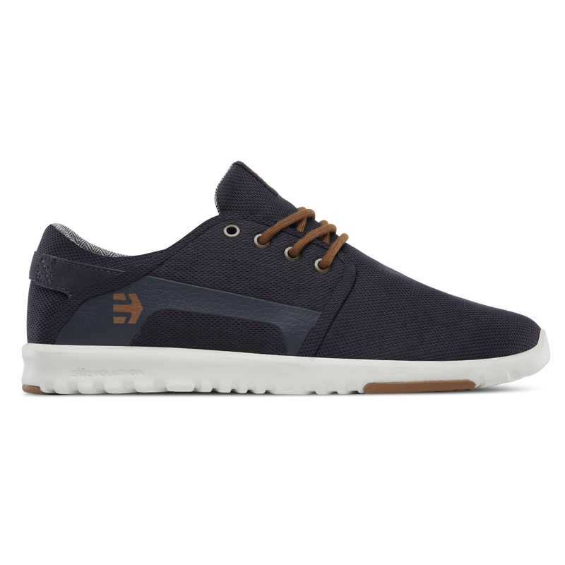 Etnies Schuhe Scout navy/gold