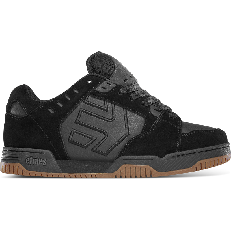 Etnies Schuhe Faze black/gum