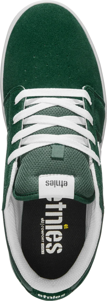 Etnies Sneaker Cresta Green/White