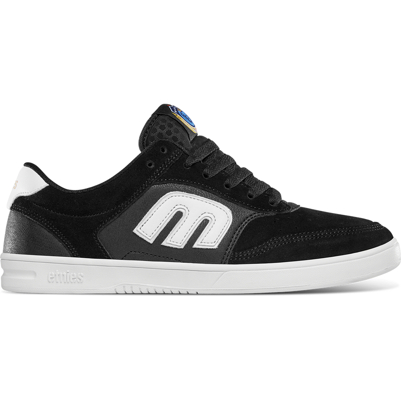 Etnies Schuhe The Aurelien black/white