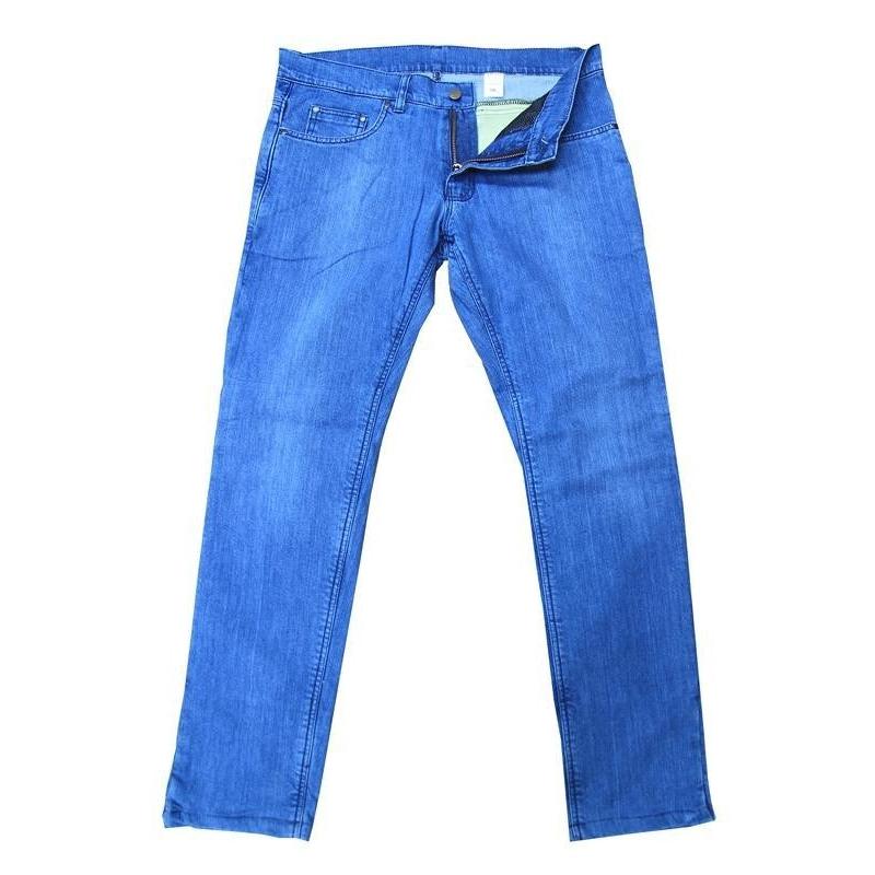 Urban Kreation Kevlar Jeans Regular Fit - blue