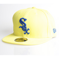 New Era Cap 59-Fifty Sox yellow/blue